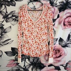 Free People Toucan Thermal